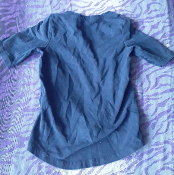 OshKosh B'gosh Girls Polka dot Long Teeshirt - Picture 5 of 10